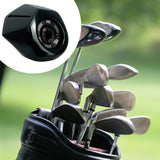 Maxbell Golf Weight Balance Kit Accessories for Qi35 LS Driver Simple Assembly Black