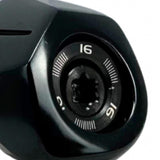 Maxbell Golf Weight Balance Kit Accessories for Qi35 LS Driver Simple Assembly Black