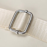 Maxbell Tennis Backpack Decor Racket Shoulder Bag for Outdoor Activities Camping Gym Beige