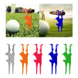 Maxbell Golf Cigar Holder Clip Accessories Bottle Opener for Player Enthusiasts Gift gray