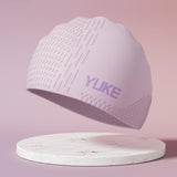 Maxbell Women Swimming Cap Comfortable Soft Female Swim Cap for Travel Short Outdoor