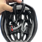 Maxbell Kids Bike Helmet Adjustable Sport Helmet for Skating Outdoor Bicycling blue