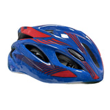 Maxbell Kids Bike Helmet Adjustable Sport Helmet for Skating Outdoor Bicycling blue