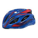 Maxbell Kids Bike Helmet Adjustable Sport Helmet for Skating Outdoor Bicycling blue