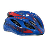 Maxbell Kids Bike Helmet Adjustable Sport Helmet for Skating Outdoor Bicycling blue