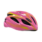 Maxbell Kids Bike Helmet Adjustable Sport Helmet for Skating Outdoor Bicycling Pink