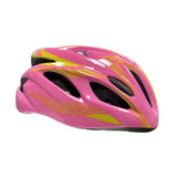 Maxbell Kids Bike Helmet Adjustable Sport Helmet for Skating Outdoor Bicycling Pink