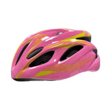 Maxbell Kids Bike Helmet Adjustable Sport Helmet for Skating Outdoor Bicycling Pink