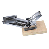 Maxbell 2 Strokes Outboard Motor Bracket Accessory for Sailboats 20HP Easily Install