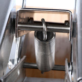 Maxbell 2 Strokes Outboard Motor Bracket Accessory for Sailboats 20HP Easily Install