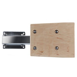 Maxbell 2 Strokes Outboard Motor Bracket Accessory for Sailboats 20HP Easily Install