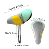 Maxbell Bike Saddle for Kids Universal Replacement for Outdoor Sports Cycling Biking