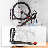 Maxbell Bike Rack Wall Mounted Easy to Install Bike Hanger for Indoor Home Apartment