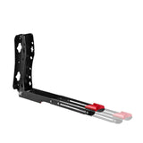 Maxbell Bike Rack Wall Mounted Easy to Install Bike Hanger for Indoor Home Apartment