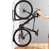 Maxbell Bike Rack Wall Mounted Easy to Install Bike Hanger for Indoor Home Apartment