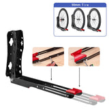 Maxbell Bike Rack Wall Mounted Easy to Install Bike Hanger for Indoor Home Apartment
