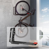 Maxbell Bike Rack Wall Mounted Easy to Install Bike Hanger for Indoor Home Apartment