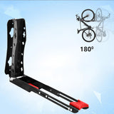 Maxbell Bike Rack Wall Mounted Easy to Install Bike Hanger for Indoor Home Apartment