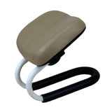Maxbell Kneeling Stool Prayer Seiza Chair Adjustable Tea Ceremonies Meditation Bench Beige
