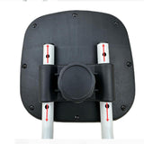 Maxbell Kneeling Stool Prayer Seiza Chair Adjustable Tea Ceremonies Meditation Bench Beige