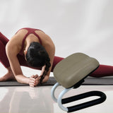 Maxbell Kneeling Stool Prayer Seiza Chair Adjustable Tea Ceremonies Meditation Bench Beige