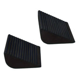 Maxbell 2Pcs Squat Wedge Block Non Slip for Bodybuilding Weightlifting Indoor Sports