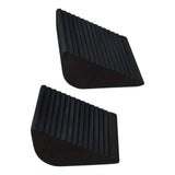 Maxbell 2Pcs Squat Wedge Block Non Slip for Bodybuilding Weightlifting Indoor Sports