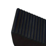 Maxbell 2Pcs Squat Wedge Block Non Slip for Bodybuilding Weightlifting Indoor Sports