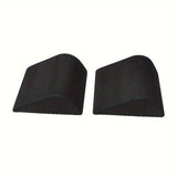 Maxbell 2Pcs Squat Wedge Block Non Slip for Bodybuilding Weightlifting Indoor Sports