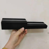 Maxbell Billiards Stroke Trainer Portable Pool Cue Aiming Helper for Pool Practicing