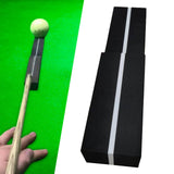 Maxbell Billiards Stroke Trainer Portable Pool Cue Aiming Helper for Pool Practicing