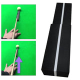 Maxbell Billiards Stroke Trainer Portable Pool Cue Aiming Helper for Pool Practicing