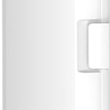 Maxbell Electric Toothbrush Travel Case White Toothbrush Holder for Daily Use