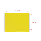 Maxbell 4Pcs Taekwondo Training Set Striking Pads Kick Pads for Beginner Gift Boxing Red Yellow Blue