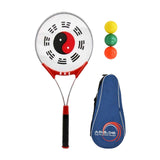 Maxbell Tai Racket Strength Soft Ball Racket for Beginner Individual Performance