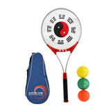 Maxbell Tai Racket Strength Soft Ball Racket for Beginner Individual Performance