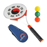 Maxbell Tai Racket Strength Soft Ball Racket for Beginner Individual Performance