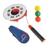 Maxbell Tai Racket Strength Soft Ball Racket for Beginner Individual Performance