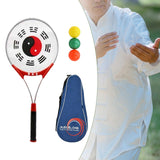 Maxbell Tai Racket Strength Soft Ball Racket for Beginner Individual Performance