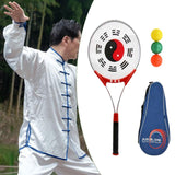 Maxbell Tai Racket Strength Soft Ball Racket for Beginner Individual Performance