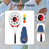 Maxbell Tai Racket Strength Soft Ball Racket for Beginner Individual Performance