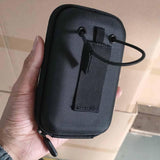 Maxbell Golf Rangefinder Bag Hard Shell Case Practical Universal Portable Range Case