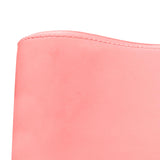 Maxbell Pilates Support Pillow Easy Clean Supplies Yoga Mat for Home Use and Gym Use Pink