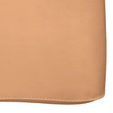 Maxbell Pilates Support Pillow Easy Clean Supplies Yoga Mat for Home Use and Gym Use Khaki