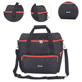 Maxbell Bowling Ball Tote Bag with Handle Strap Organizer Carrying Pouch Ball Holder