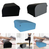Maxbell Hip Thrust Machine Booty Workout Box Body Glute Bridge Exercise Bench Black