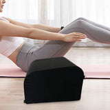 Maxbell Hip Thrust Machine Booty Workout Box Body Glute Bridge Exercise Bench Black