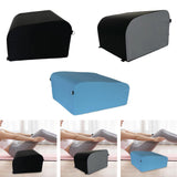 Maxbell Hip Thrust Machine Booty Workout Box Body Glute Bridge Exercise Bench Black