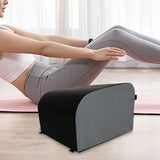 Maxbell Hip Thrust Machine Booty Workout Box Body Glute Bridge Exercise Bench Black Gray
