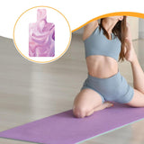 Maxbell Pilates Reformer Mat Anti Slip Easy to Clean Exercising Workouts Pilates Mat Purple